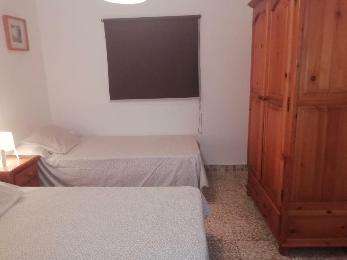Casita a 800 metros de Sevilla Camas Esterno foto