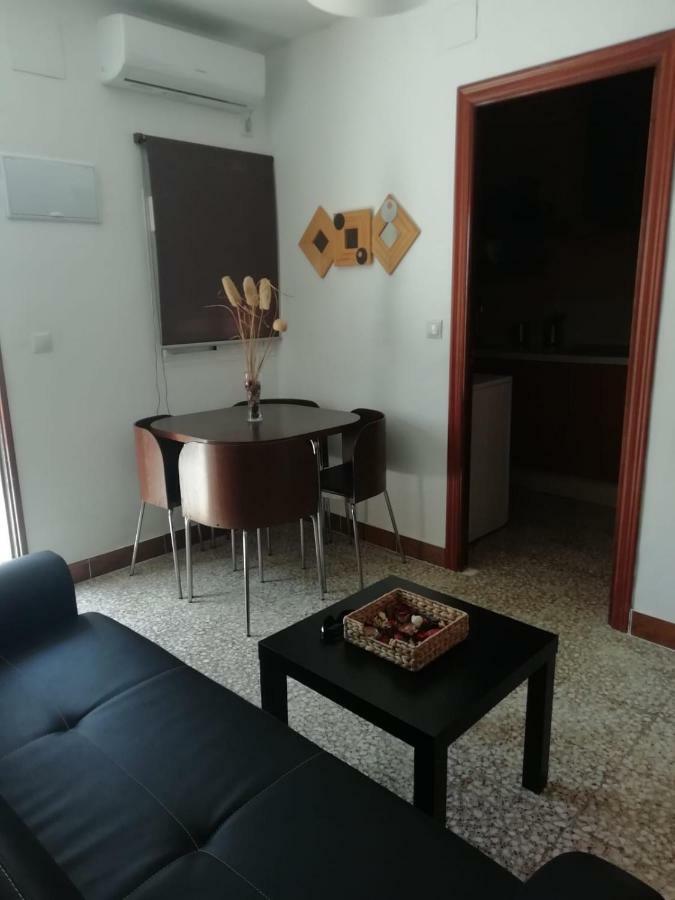 Casita a 800 metros de Sevilla Camas Esterno foto