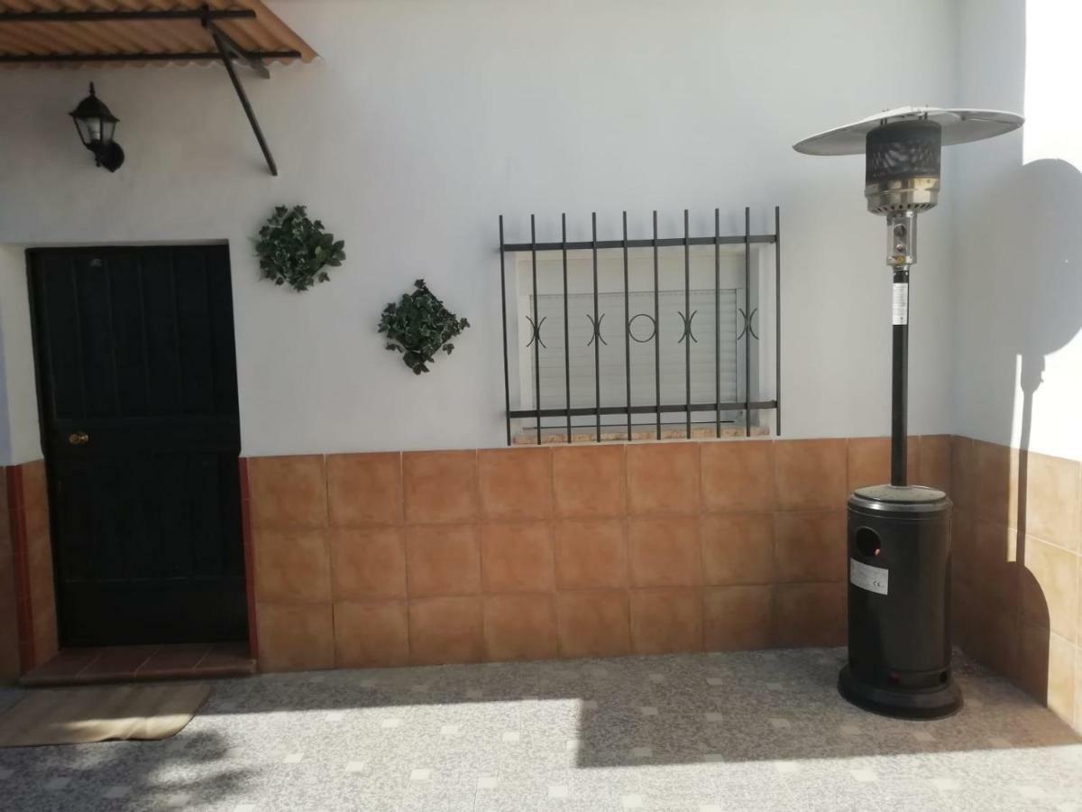Casita a 800 metros de Sevilla Camas Esterno foto