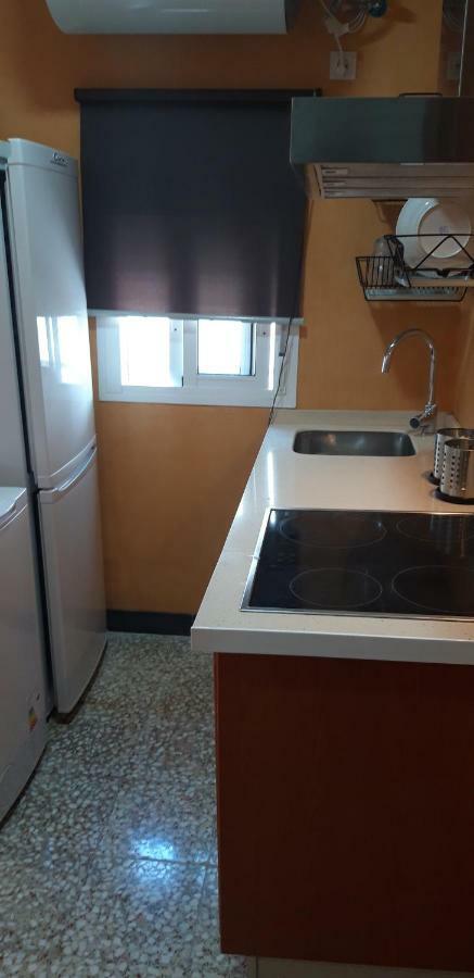 Casita a 800 metros de Sevilla Camas Esterno foto